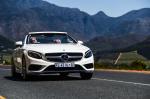 Mercedes-Benz S500 Cabriolet AMG Line 2016 года (ZA)